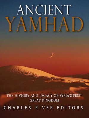 cover image of Ancient Yamhad